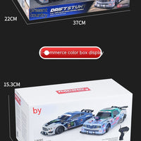 Changeable Drifting Tire Competitive Racing Toy
