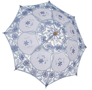 Children's lace umbrella