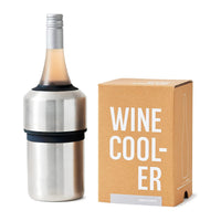 750ml Stainless Steel Champagne Wine Chiller