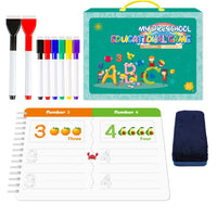 Handwriting Practice Book Montessori Early Education Toys Exercise Book
