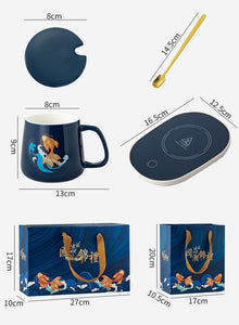 Luxury Mug & Warmer Gift Sets