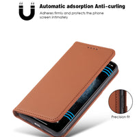 Mobile Phone Leather Case Card Insert Protective iPhone Cover