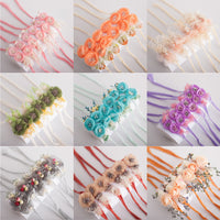 Photography Headdress Handmade Ornament Hair Band Headdress Flower

