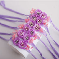 Photography Headdress Handmade Ornament Hair Band Headdress Flower
