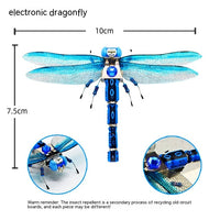 Technology Invention Small Production First Prize Sixth Grade Junior High School Difficult DIY Robot Insect
