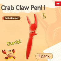 Creative Crab Claw Ballpoint Pen
