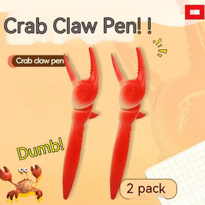 Creative Crab Claw Ballpoint Pen