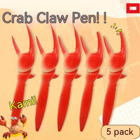 Creative Crab Claw Ballpoint Pen
