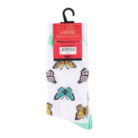 Butterfly Novelty Socks
