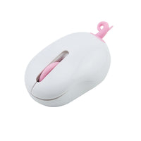 Cute Tail USB Wireless Silent Mouse
