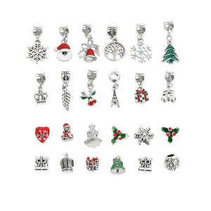 Children's Bracelet Gift Box Jewelry Charm Set