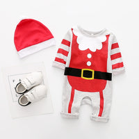 Santa Claus Christmas Romper Sets
