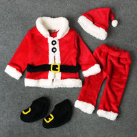 Santa Claus Suit (Baby)
