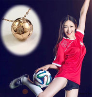 Soccer Ball (Football) Pendant Charm
