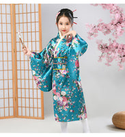 Chinese Performance Costume Dress (Child)
