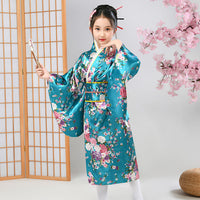 Chinese Performance Costume Dress (Child)