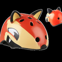Children's animal cartoon helmet