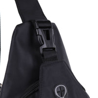 Crossbody Sling Bag with Adjustable Strap
