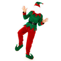 Christmas Elf Costume (Child/Adult)