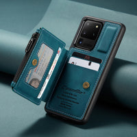 Suitable For  S20Ultra Wallet Card Phone Case