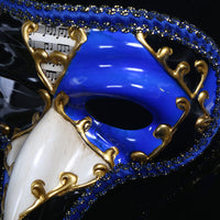 Masquerade Long Nose Mask