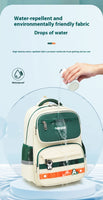 Mok Kids A for Astronaut Backpack
