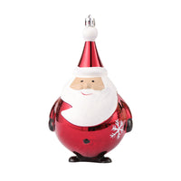 Christmas Tree Decorations Santa Claus Style Ornaments
