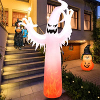 12 Feet Halloween Inflatable \Ghost Decoration