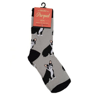 French Bulldog Novelty Socks
