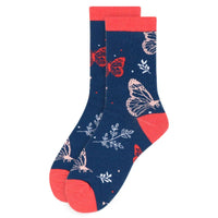 Butterfly Novelty Socks
