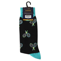 Tennis Novelty Socks (Mens)
