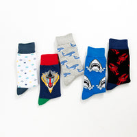 Chaussettes Sealife (Hommes)