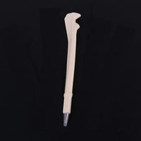 Creative Bone Shape Ballpoint Pen
