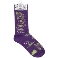 That Witch Socks
