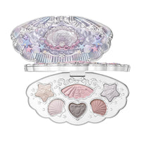 Lipstick Blush And Eyeshadow Palette Makeup Beauty Enhancing Gift Set
