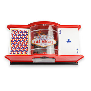 Casino Poker Card Shuffling Machine