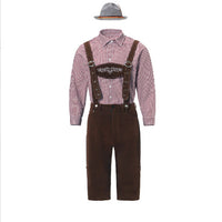 German Traditional Beer Festival Costume (Mens)