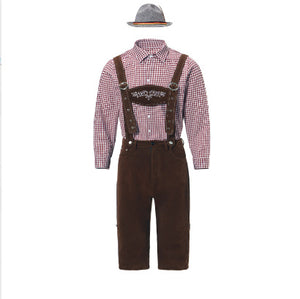 German Traditional Beer Festival Costume (Mens)