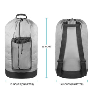 Simple Convenient Laundry Backpack