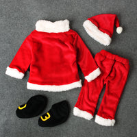 Santa Claus Suit (Baby)
