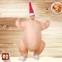 Thanksgiving turkey roast chicken inflator
