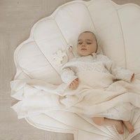 Children's Room Home Decoration Shell Floor Mat Photography Props
