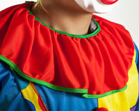 Halloween Costume Clown Performance Set
