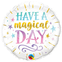 Have A Magical Day Mini Balloon