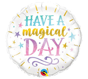 Have A Magical Day Mini Balloon