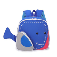 Water-repellent Cartoon Animal Backpack