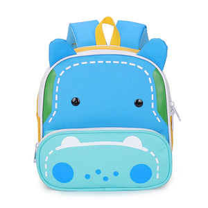 Water-repellent Cartoon Animal Backpack