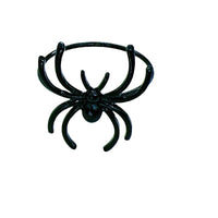 Halloween Spider Napkin Rings (Set of 6)
