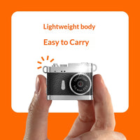 Multi-functional Neck-Hanging Mini Camera
