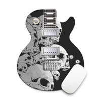 Guitar Shape Mouse Pad
